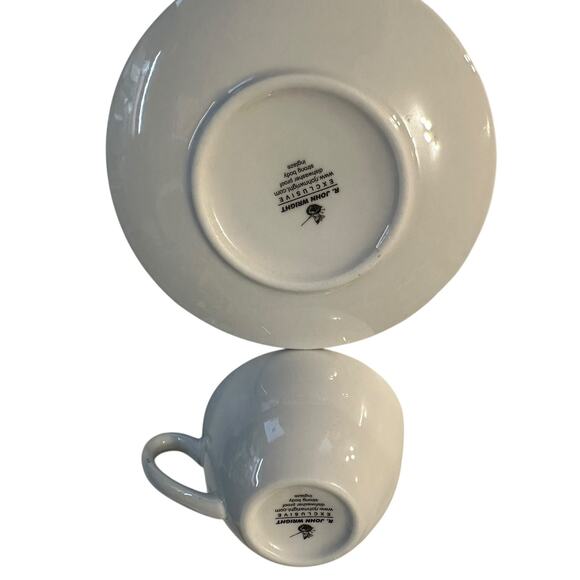 R John Wright #127 of 150 Mice - Coffee Bean Mouse Complete With Box & Cert - Picture 4 of 7